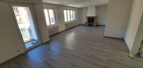 Appartement 4.5 pièces spacieux et lumineux 2