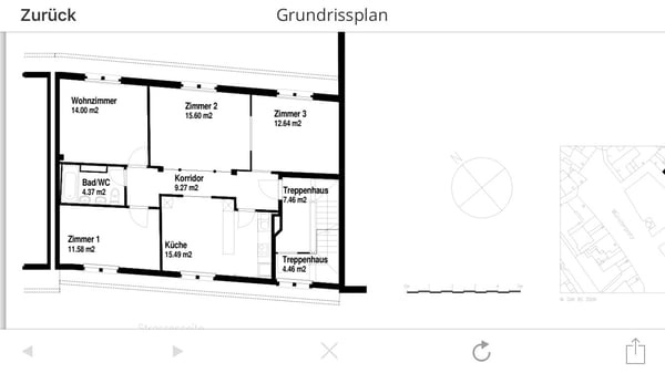 Nachmieter per 16.8. 26 gesucht 2