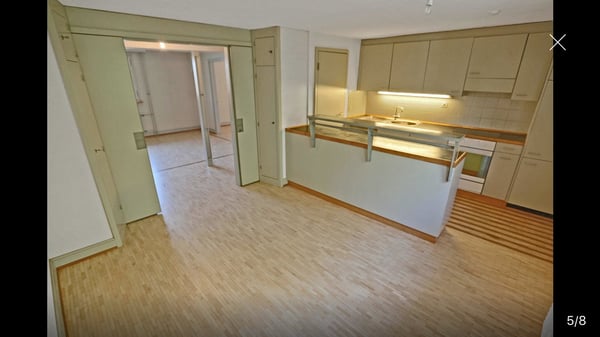 Nachmieter per 16.8. 26 gesucht 5
