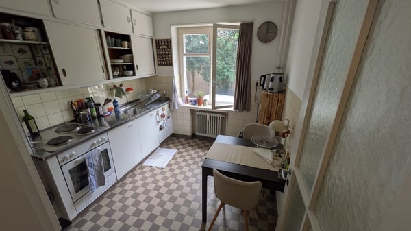 Möblierte 1-Zi-Wohnung Juli & August 2