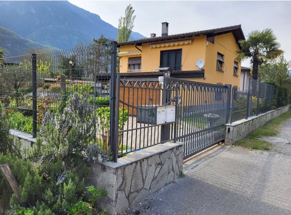 Vendo villetta a Cresciano 1