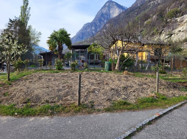 Vendo villetta a Cresciano 2
