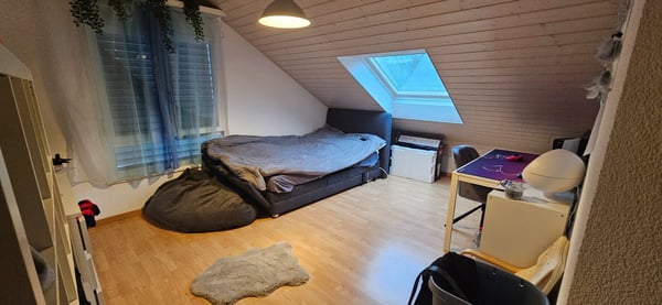 Nachmieter gesucht für 4 1/2 Zimmer 4