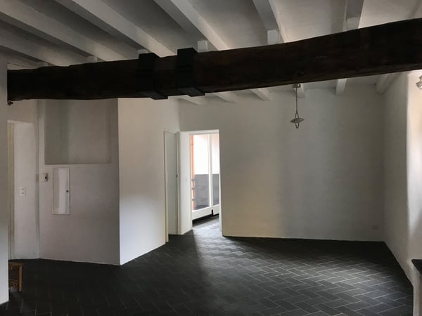 Ampio bilocale a Morbio Superiore 2