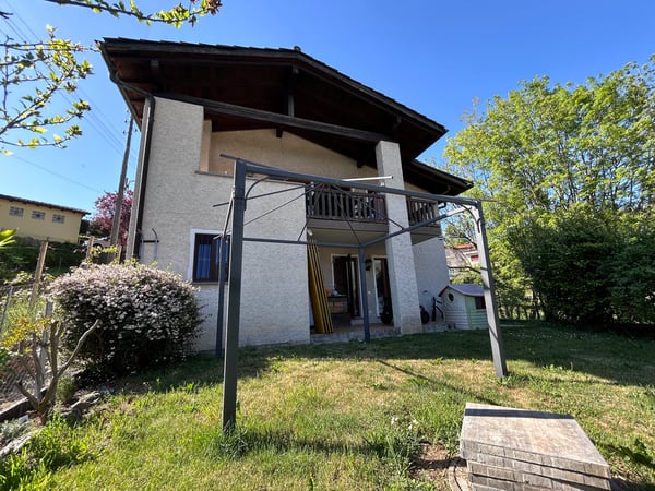 Casa unifamiliare Capriasca 2