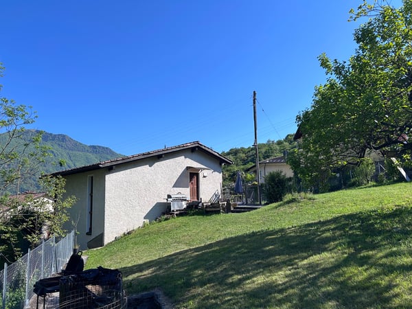 Casa unifamiliare Capriasca 1