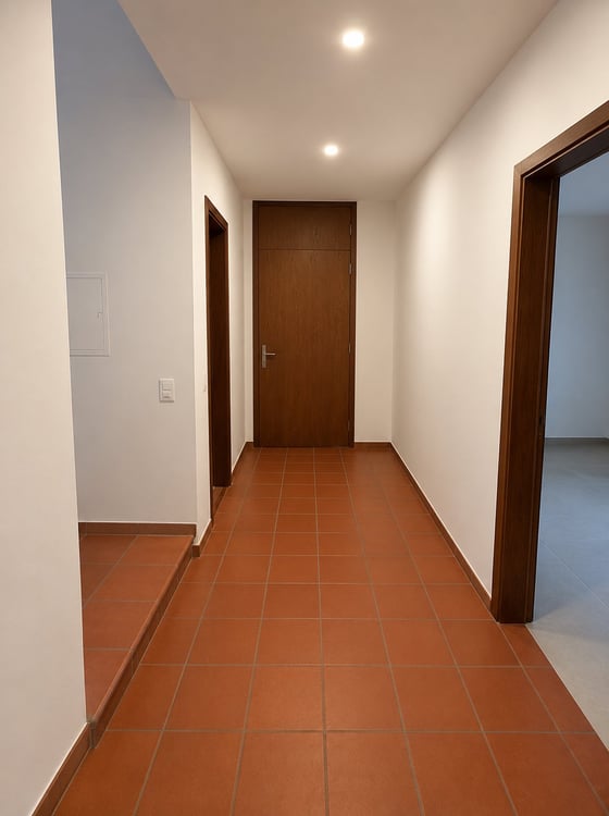 Splendida casa a schiera (3,5 locali) di 130m2  a CUREGLIA 11