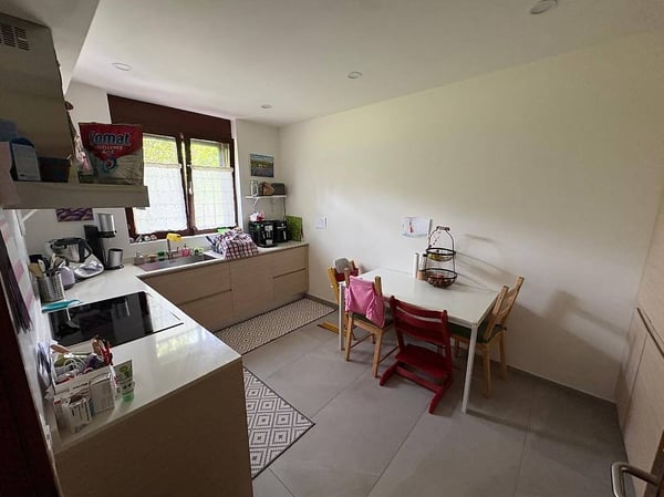 Splendida casa a schiera (3,5 locali) di 130m2  a CUREGLIA 13