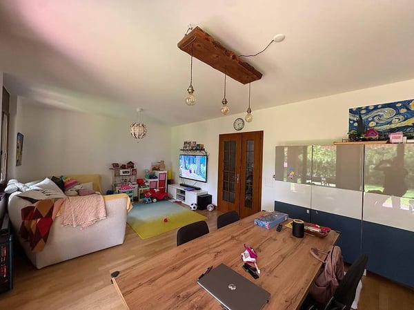 Splendida casa a schiera (3,5 locali) di 130m2  a CUREGLIA 12