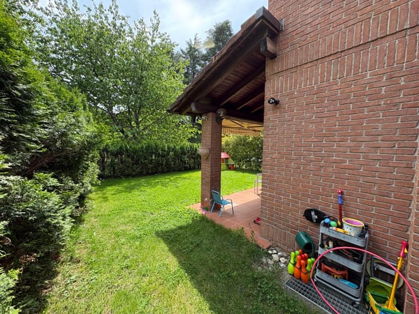 Splendida casa a schiera (3,5 locali) di 130m2  a CUREGLIA 4