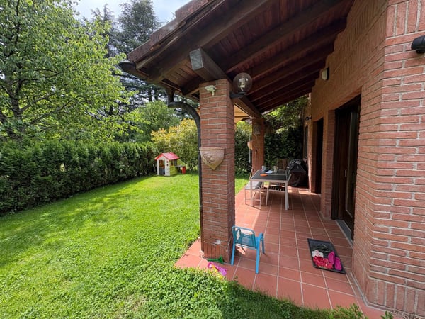 Splendida casa a schiera (3,5 locali) di 130m2  a CUREGLIA 3