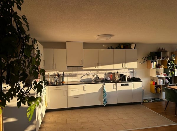 WG-Zimmer in Winterthur ab 1.8. 2