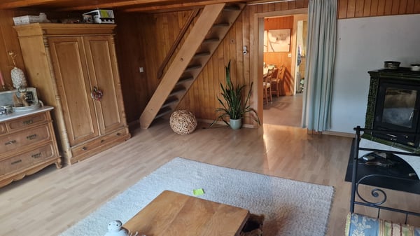 Heimelige 3.5 Zimmer Wohnung 2
