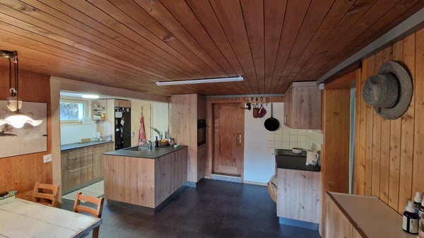 Heimelige 3.5 Zimmer Wohnung 4