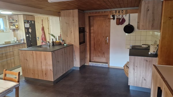 Heimelige 3.5 Zimmer Wohnung 3