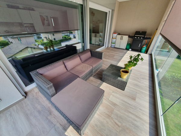 APPARTAMENTO 3.5 LOCALI MODERNO E LUMINOSO A CLARO 1