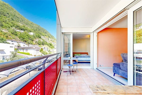 Appartamento a Gordola 3