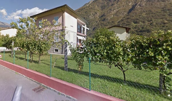 Biasca, vendesi Fondo: Casa Bifamiliare + Ampio Terreno 4