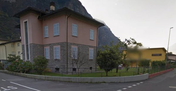 Biasca, vendesi Fondo: Casa Bifamiliare + Ampio Terreno 1