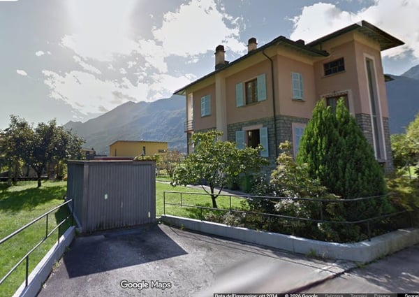 Biasca, vendesi Fondo: Casa Bifamiliare + Ampio Terreno 2