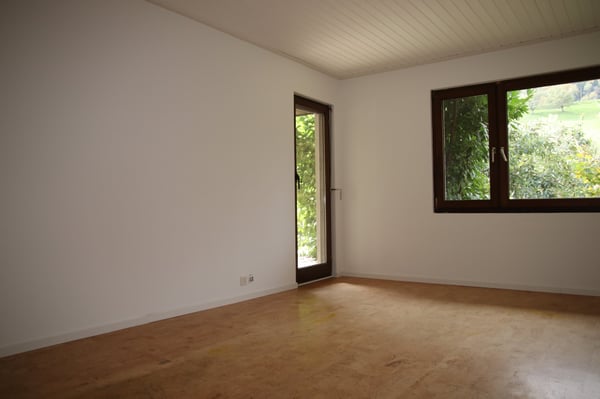 Ruhiges WG Zimmer mit Terrasse ab 1. Juli 4
