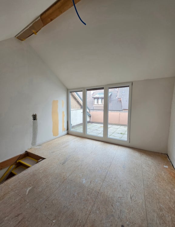 Kernsaniertes 7.5-Zimmer-Altstadthaus mit Terrasse 5