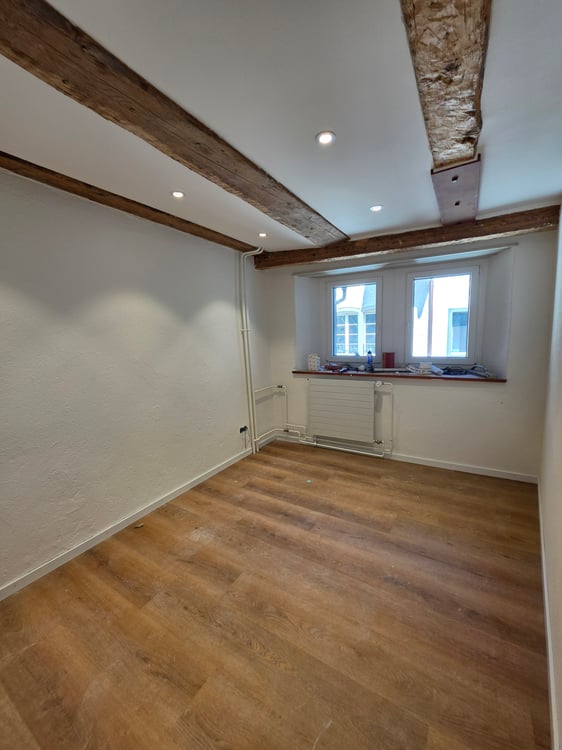 Kernsaniertes 7.5-Zimmer-Altstadthaus mit Terrasse 4