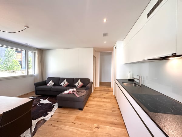 Wohnung in Andermatt Reuss 4
