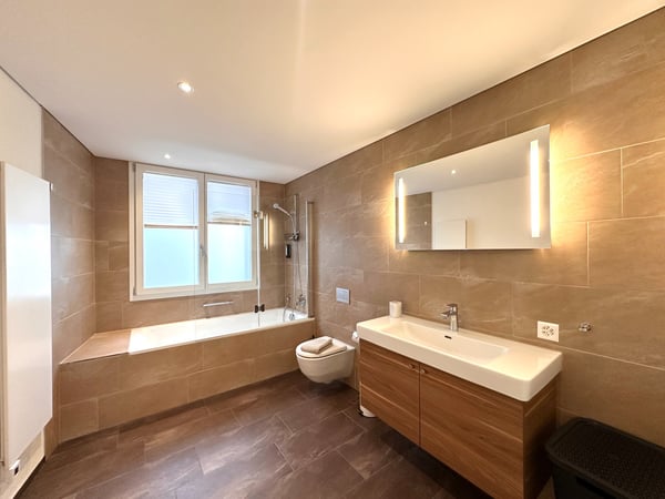 Wohnung in Andermatt Reuss 3