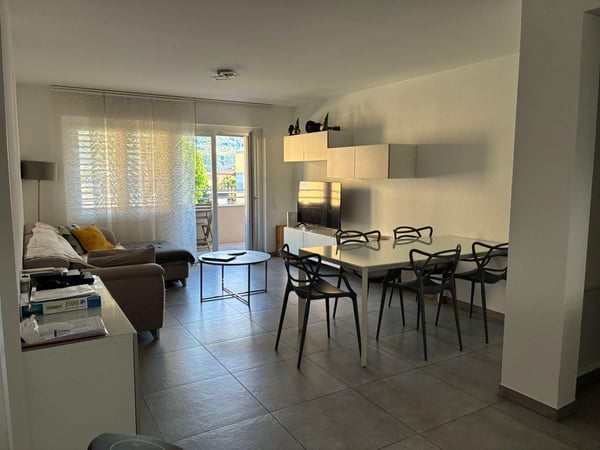 Cercasi subentrante  Appartamento 3.5 locali a Sementina 2