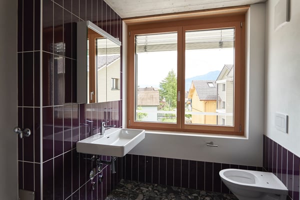 3.5-Zimmerwohnung im ruhigen Dorfkern von Grabs 2