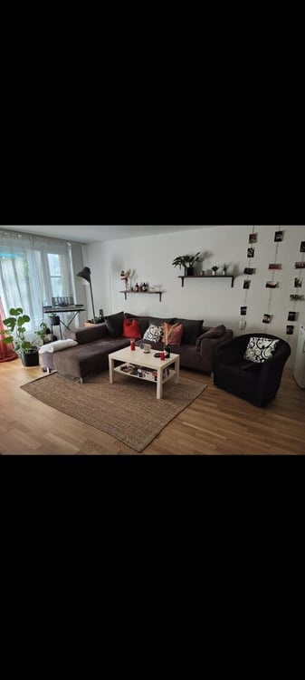 Cooles WG Zimmer, ruhige und Zentrale Lage. 2