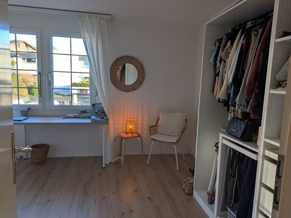 Möblierte 4,5-Zimmer-Whg nahe ZH befristet für 6 Monate 10