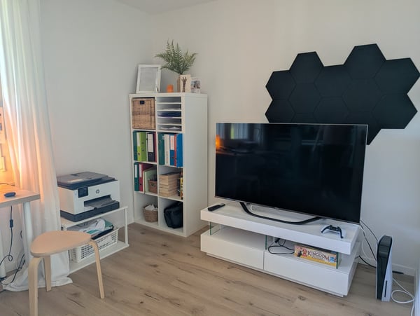 Möblierte 4,5-Zimmer-Whg nahe ZH befristet für 6 Monate 9