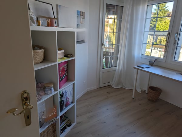 Möblierte 4,5-Zimmer-Whg nahe ZH befristet für 6 Monate 11