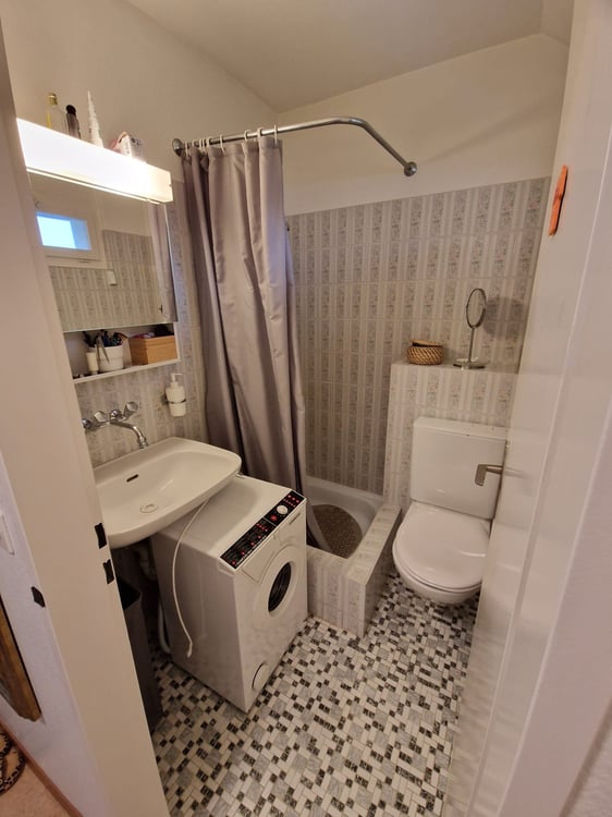 Schöne Studiowohnung in Uster mit grosser Terrasse 3