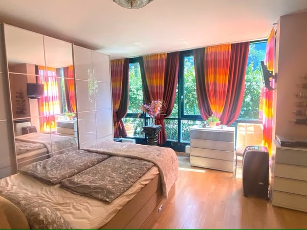 Erdgeschoss wohnung 2-zimmer in Horgen 4