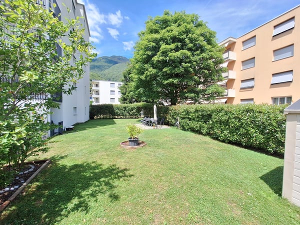 3.5 Sementina con giardino 5