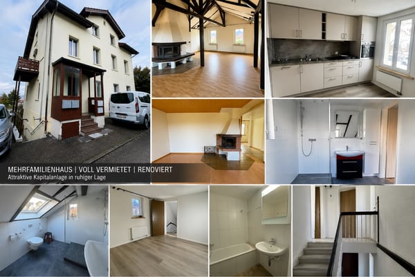 Charmantes Mehrfamilienhaus an Zentraler Lage 2