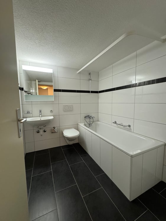 Grosszügige 2-Zimmerwohnung 5