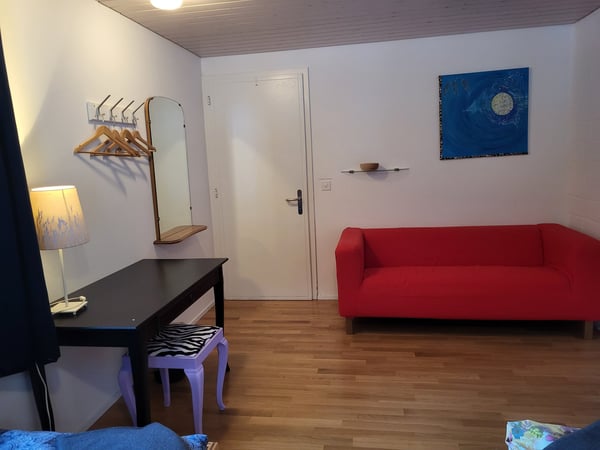 Möbliertes Zimmer an idyllischer Lage im Glarnerland 3