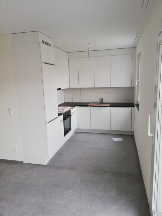 3.5 Zimmer Gartenwohnung 3
