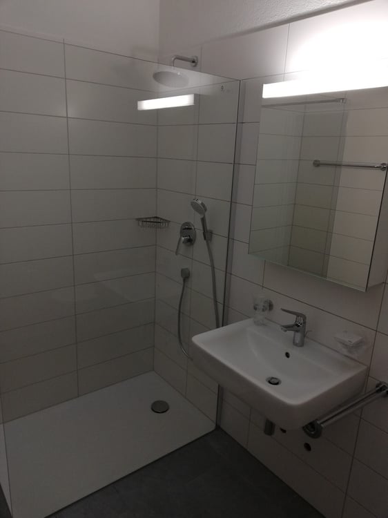 3.5 Zimmer Gartenwohnung 5
