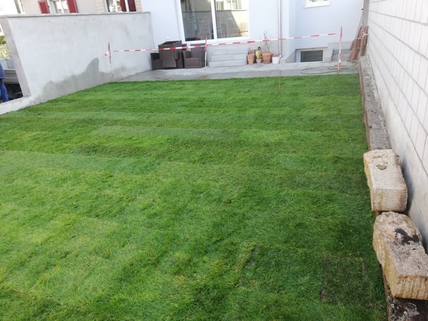 3.5 Zimmer Gartenwohnung 2