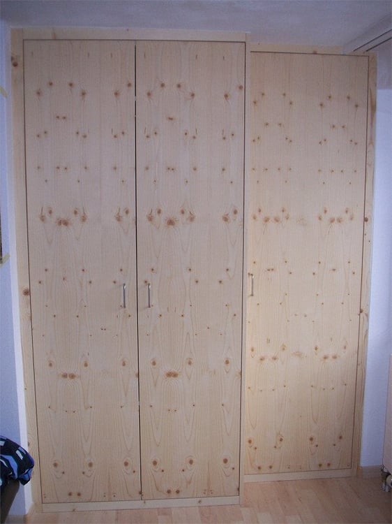 1.5 Zimmerwohnung Teilmöbliert mit grossem Balkon 3