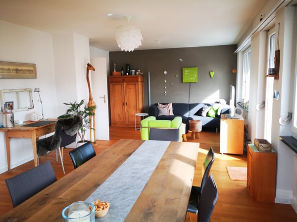 Zentral gelegene 2.5 Zimmer-Wohnung in top Zustand 4