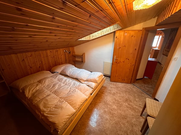 Gemütliche möblierte  3 Zimmer Wohnen in Salouf/ Savognin 3