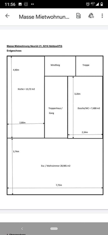 5 Zimmer Hausteil in Heldswil 2