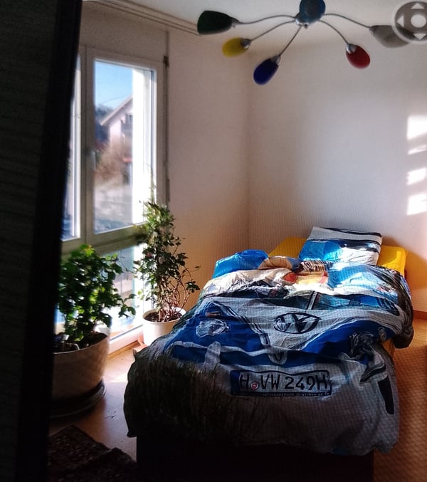 WG Zimmer in Einfamilienhaus 1
