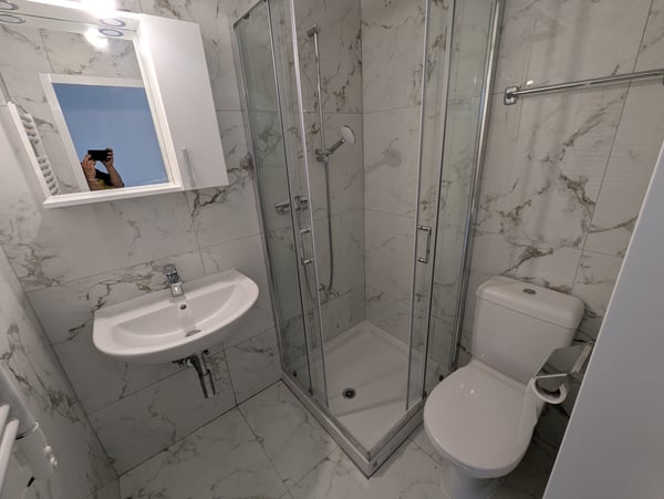 Capriasca/Vaglio affittasi appartamento di 1.75 locali 3